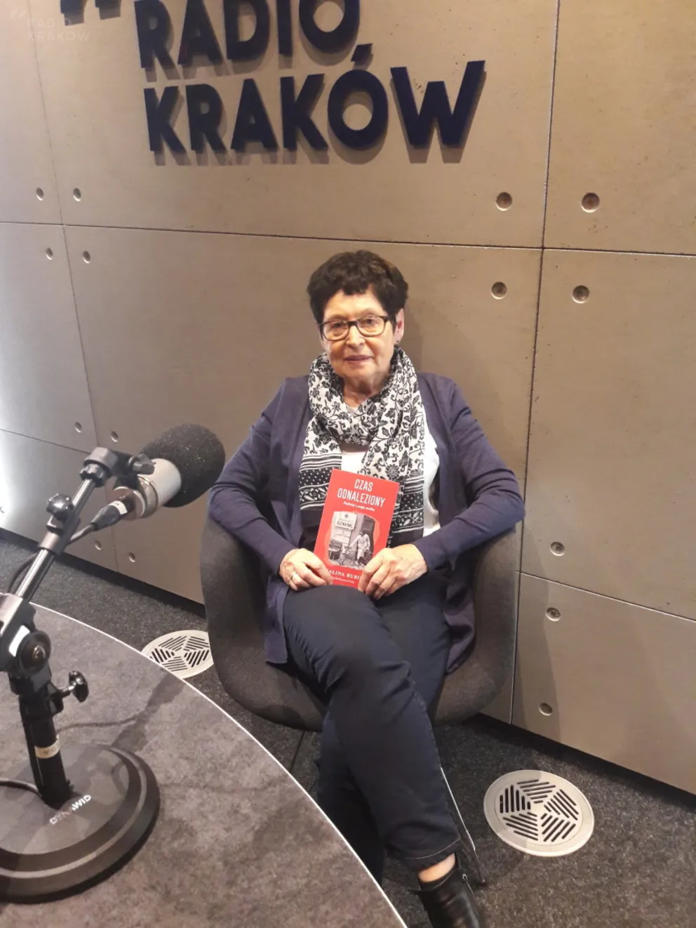 Halina Rubin „Czas odnaleziony. Podróże z moją matką”