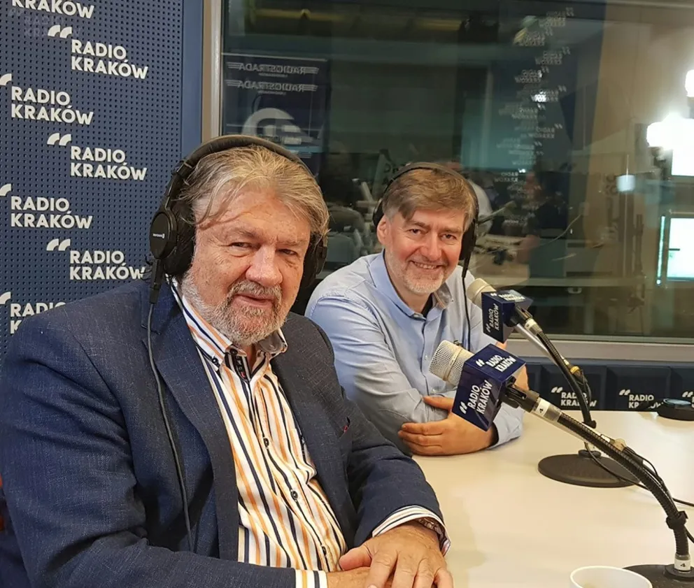 Radiostrada i goście specjalni - Andrzej Jaroszewicz, Artur Prusak i Kuba Hanak