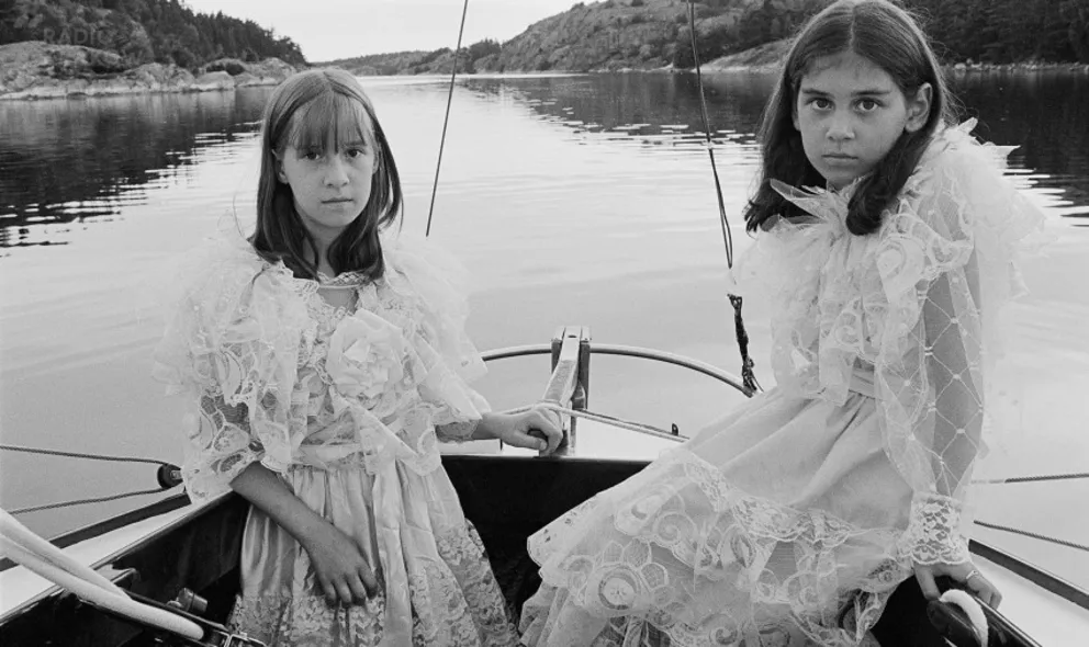  "Baby patrzą. Fotografie 1976–2012" Joanny Helander w MEK
