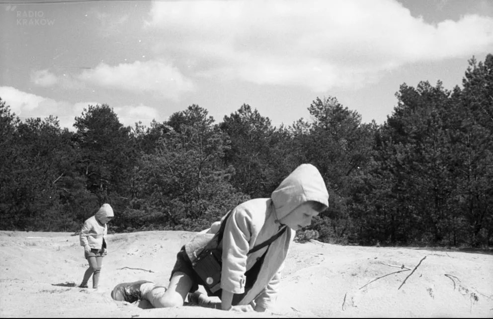 „Wojciech Tuszko – fotograf” to nowość z serii wydawniczej Narodowego Archiwum Cyfrowego