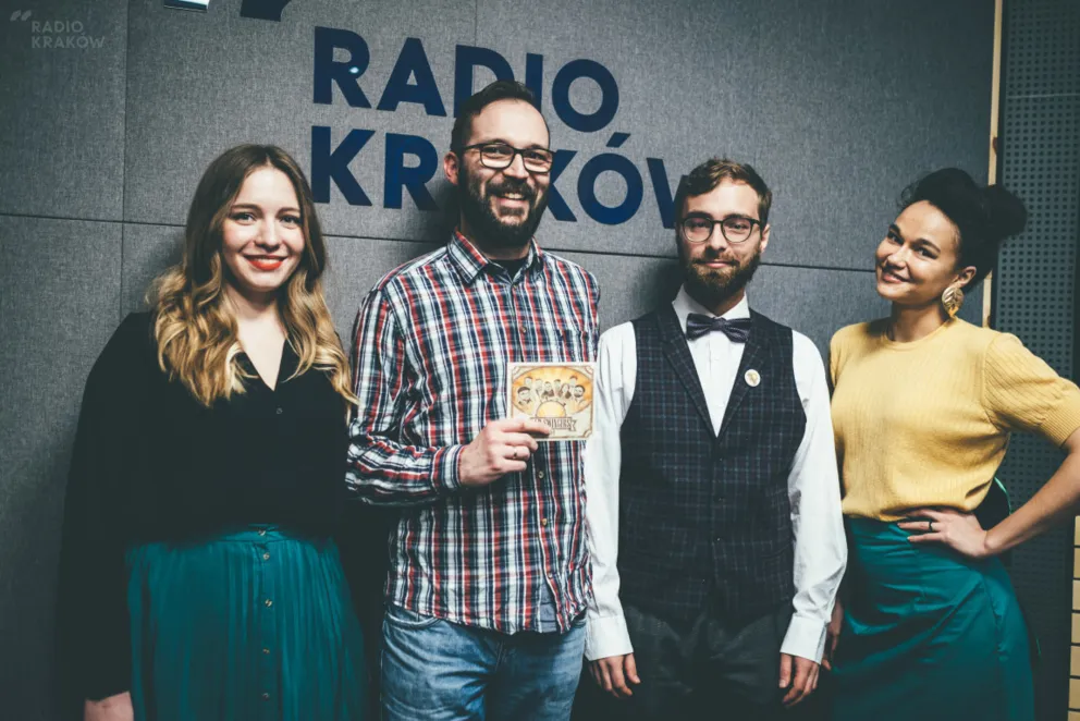 Jazzowy Bazar. Audycja z 20.02.2020 r.