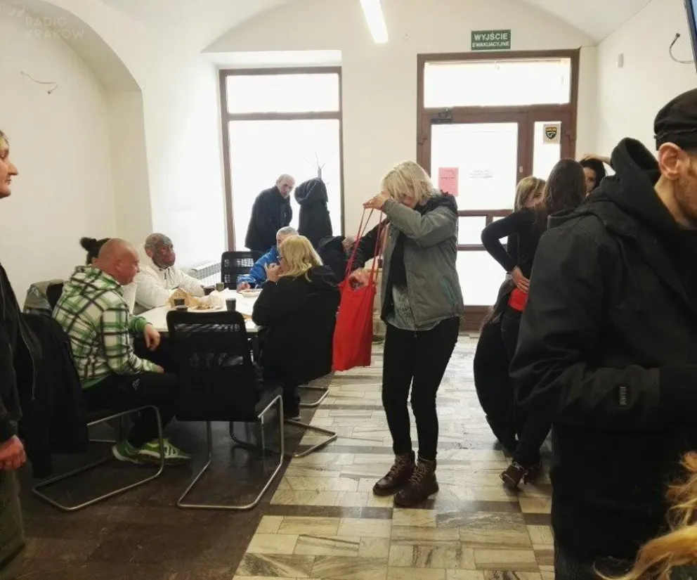 Programy redukcji szkód - rozmowa o pokojach do iniekcji