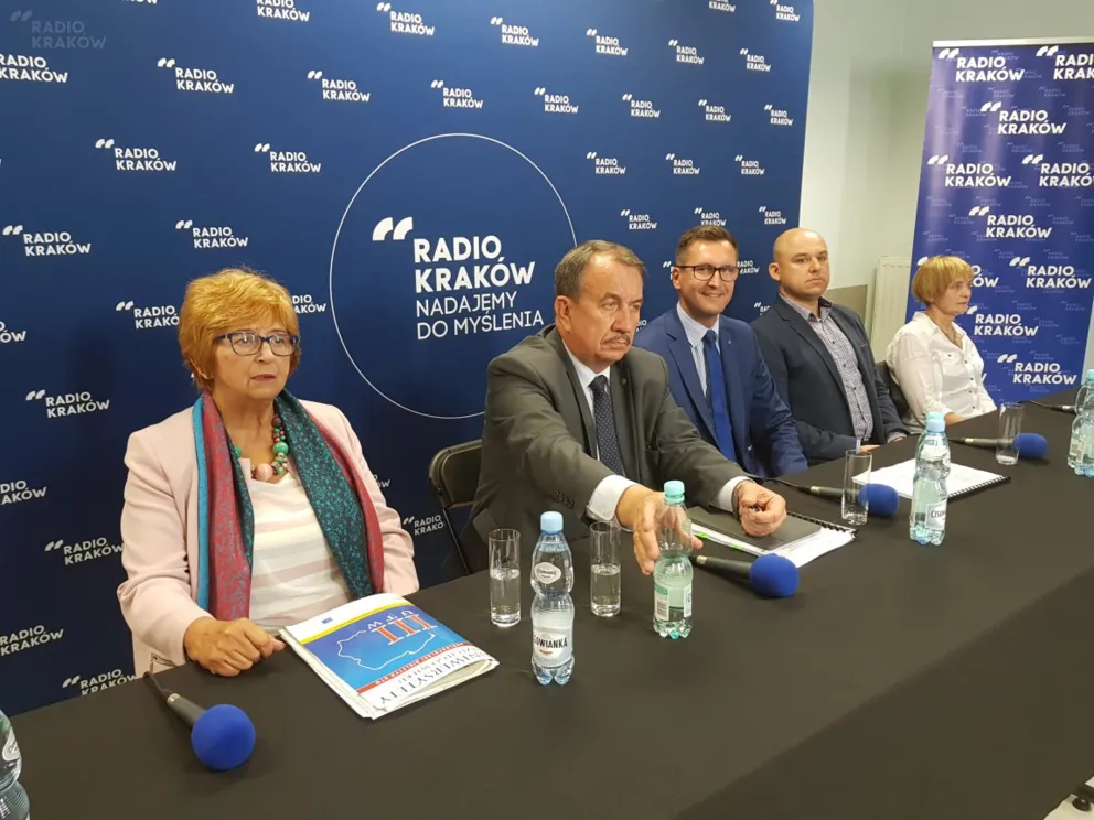 Jak żyje się seniorom w Wieliczce?