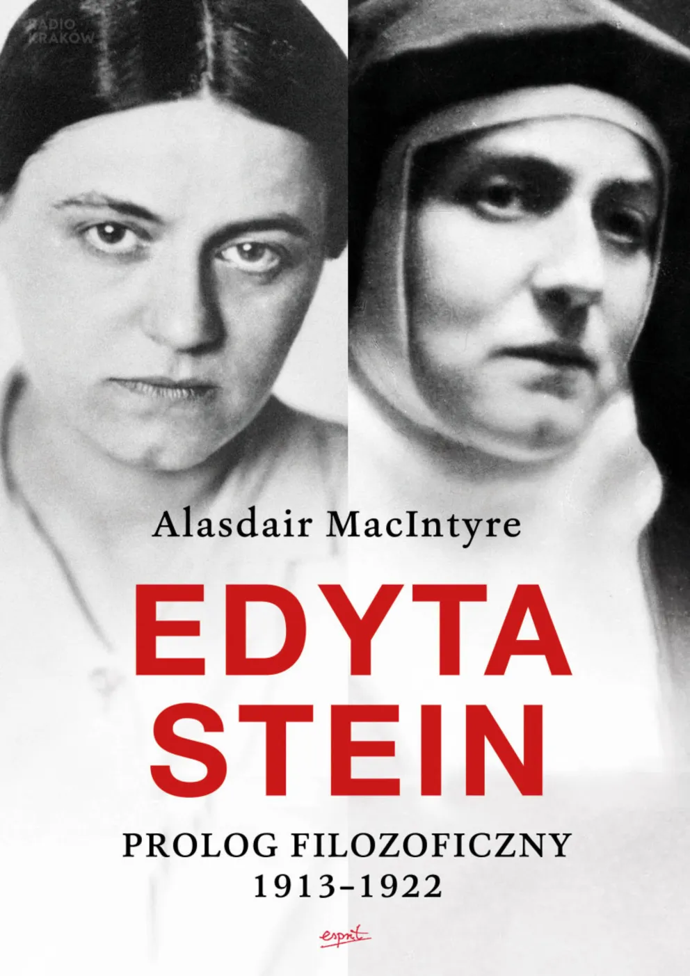 Edyta Stein. Prolog filozoficzny 1913 - 1922