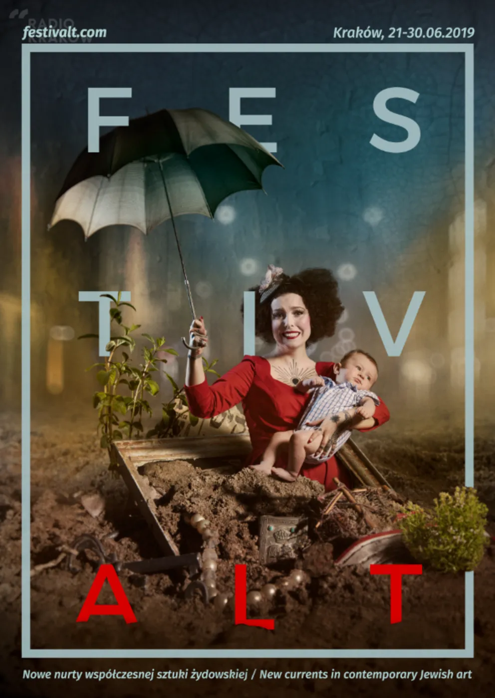 "FestivALT" czyli festiwal alternatywnej sztuki żydowskiej