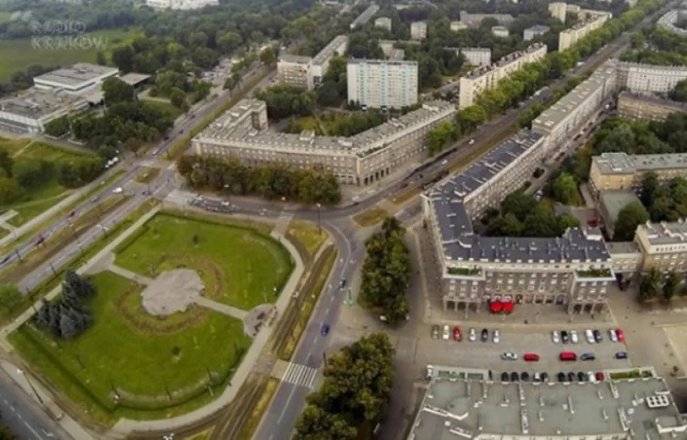 "Wolny eter" - reportaż Ewy Szkurłat