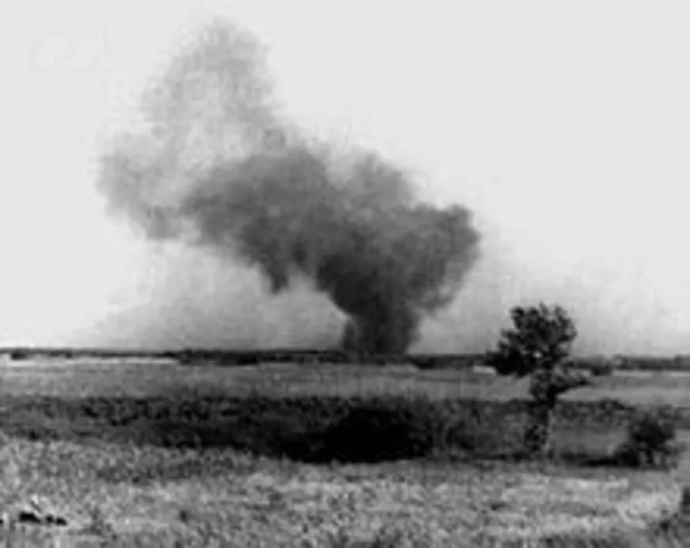 Zapomniane powstanie w obozie zagłady - Treblinka 43