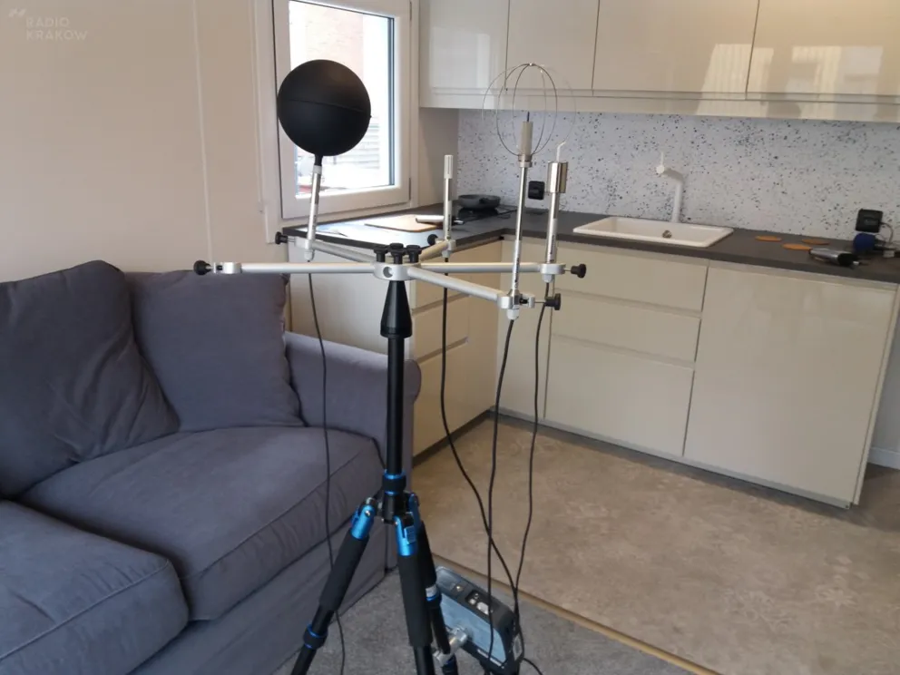 Prototyp mobilnego, energooszczędnego domu