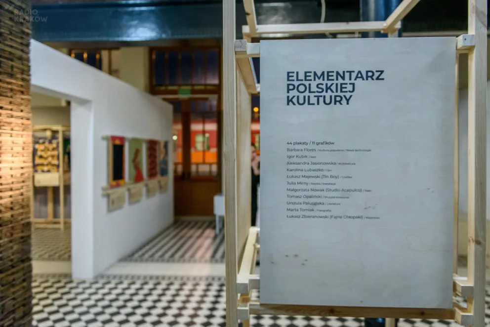 Elementarz polskiej kultury na wystawie w Tarnowie