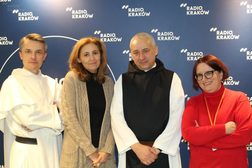 Ojciec Michał Zioło gościem Duchowego Koła Kultury