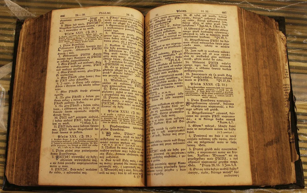 Czym są psalmy? W jakim celu zostały napisane?