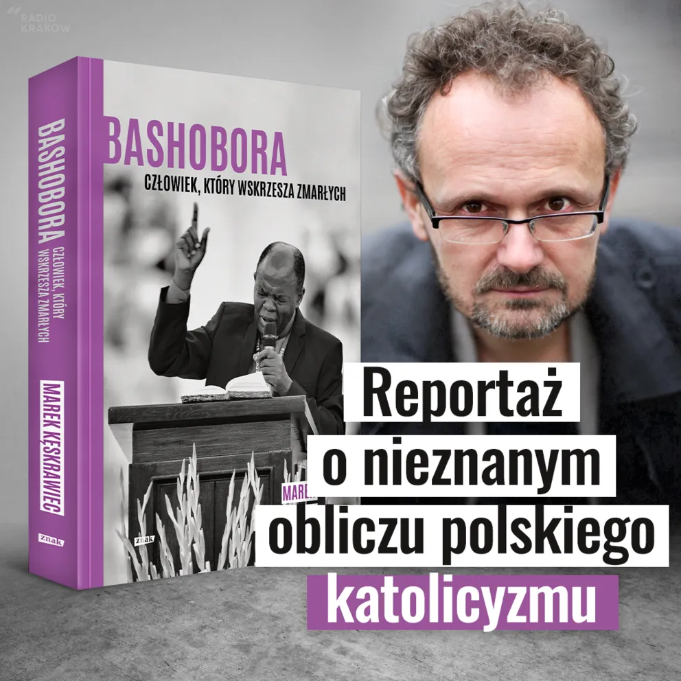 "Bashobora. Człowiek, który wskrzesza zmarłych"