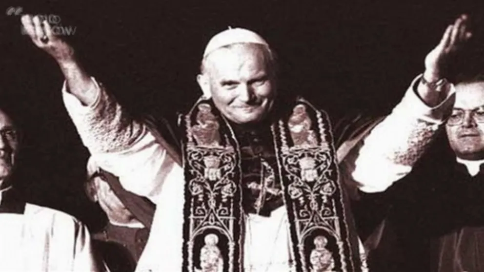 15 lat po śmierci Jana Pawła II - czy zagłuszyliśmy swoje sumienia rykiem świata?