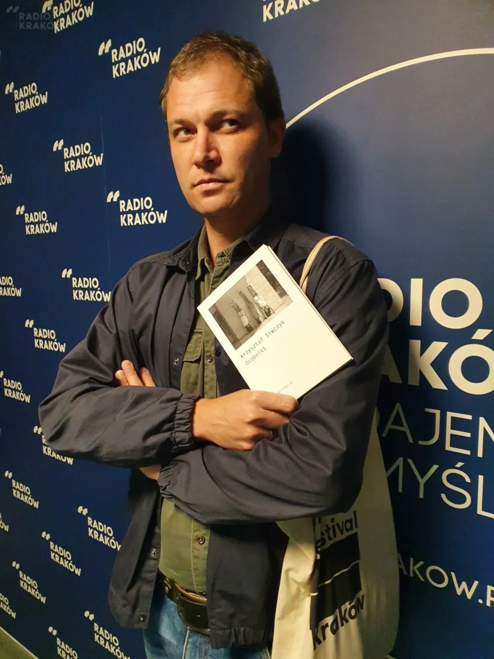Krzysztof Siwczyk „Osobnikt”