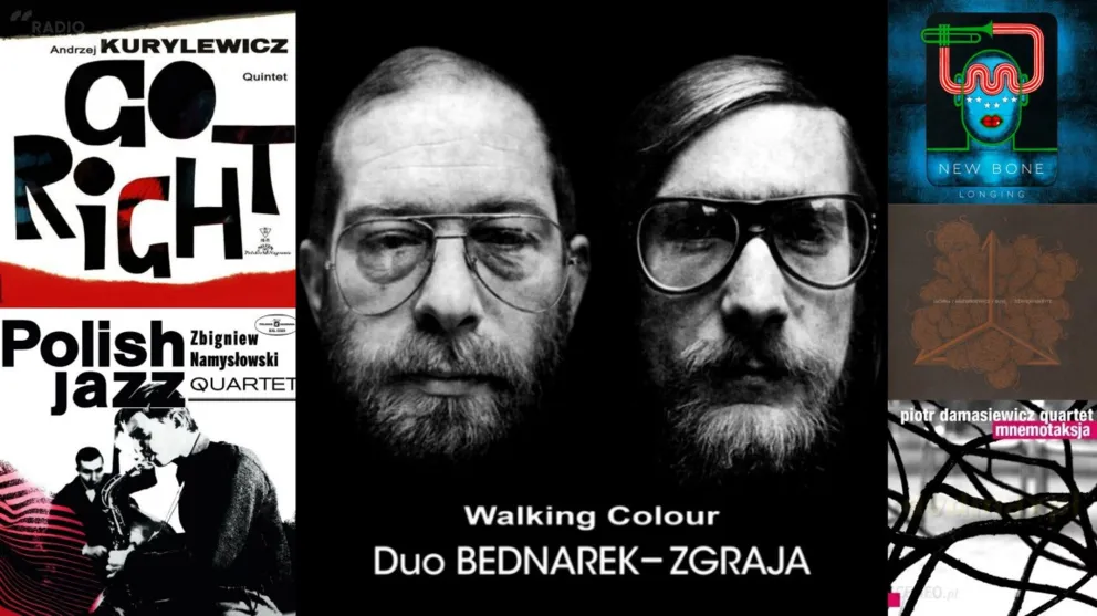 Jazzowy Bazar. Audycja z 9.04.2020 r.