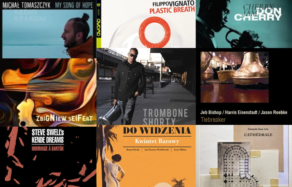Jazzowy bazar. Audycja z 18.03.2021 r.