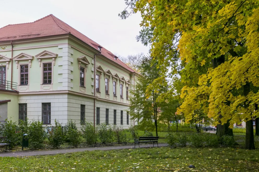 30 lat krzeszowickiej Galerii Sztuki Współczesnej 