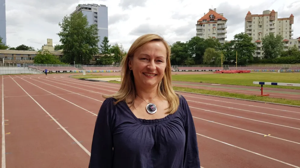 Dr Joanna Gradek w Radiu Kraków: Pomyślmy o starości, zanim się zestarzejemy