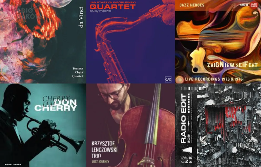 Jazzowy bazar. Audycja z 25.03.2021 r.