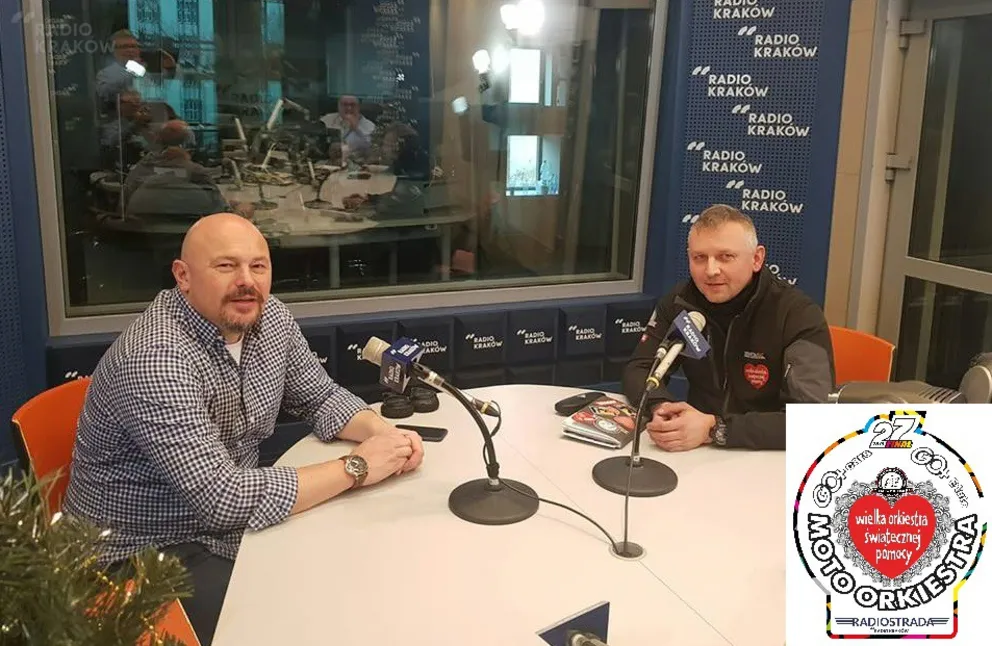 Moto Orkiestra po raz kolejny podczas WOŚP