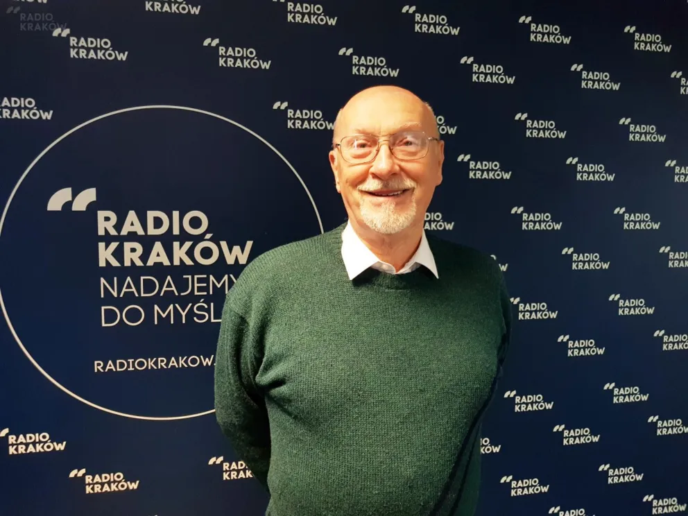 Marian Krzewiński: W Nowym Roku najbardziej potrzeba nam optymizmu!