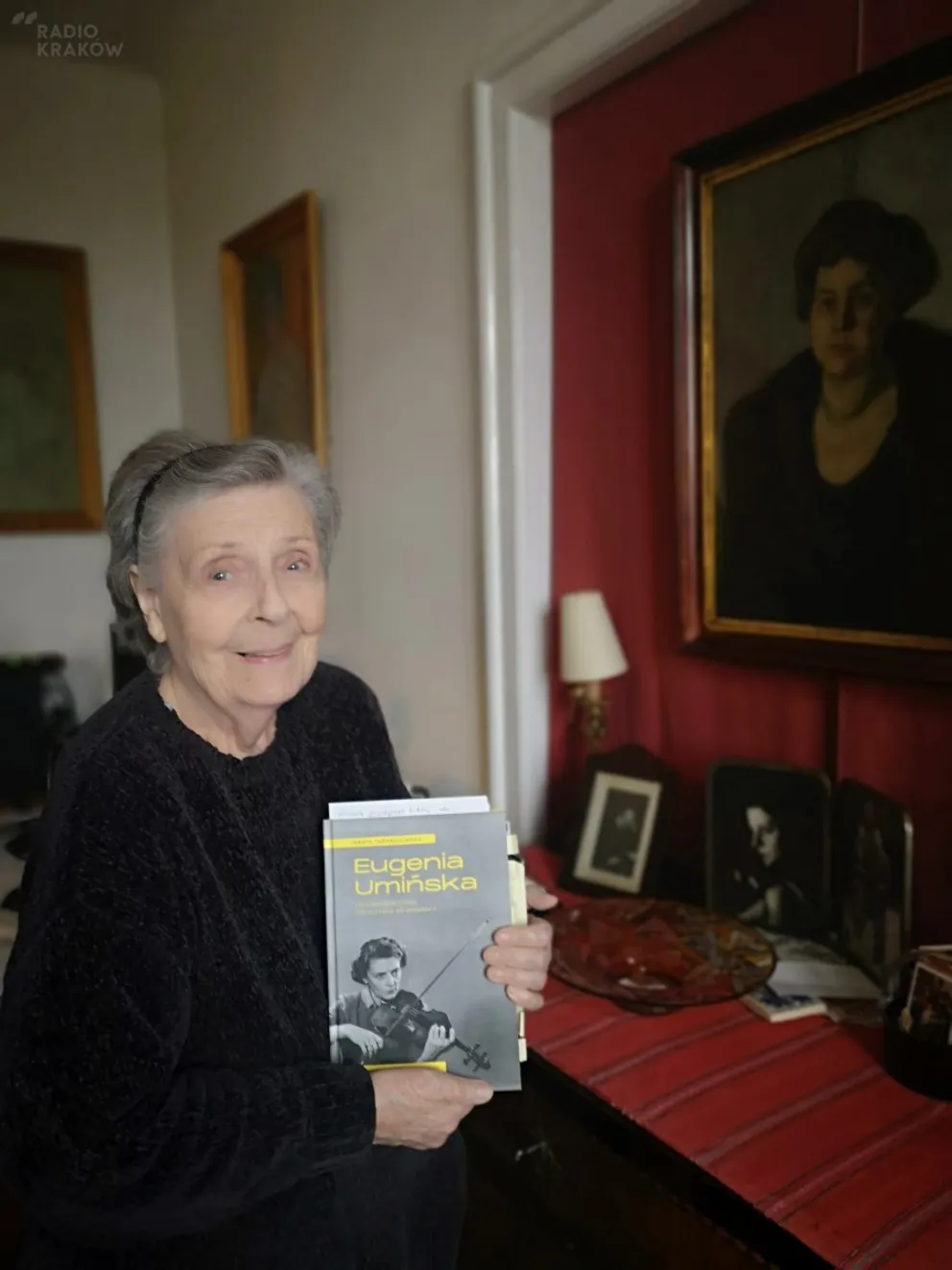 Eugenia Umińska oczami córki Marty Taranczewskiej
