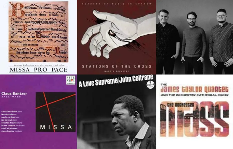 Jazzowy bazar. Audycja z 1.04.2021 r.