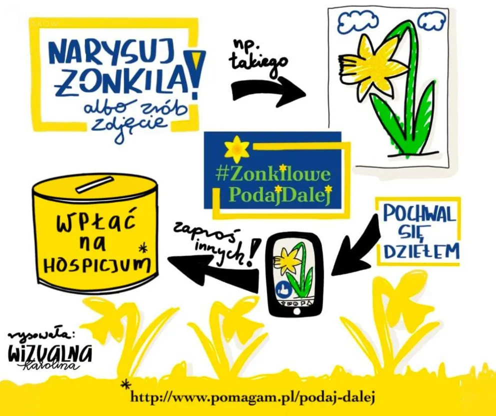 Hospicjum św. Łazarza w Krakowie ma 40 lat