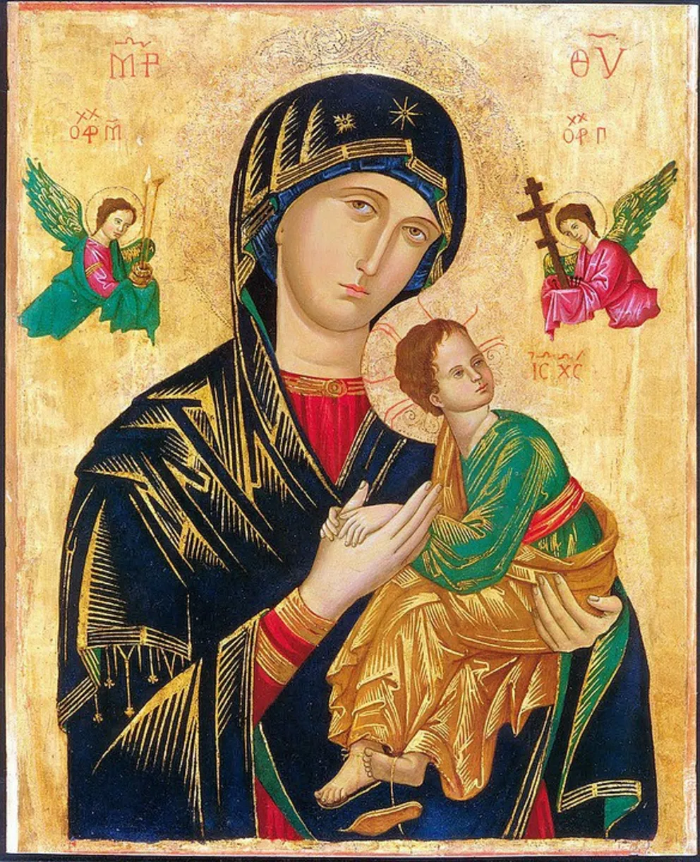 "Theotokos" czyli o co chodzi w najstarszym maryjnym dogmacie