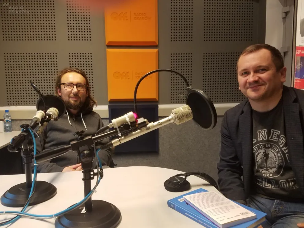 Anna Arno, Juliusz Strachota, Piotr Marecki