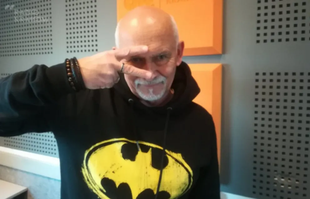 Andrzej Pągowski pracuje nad projektem "Wajda na nowo"
