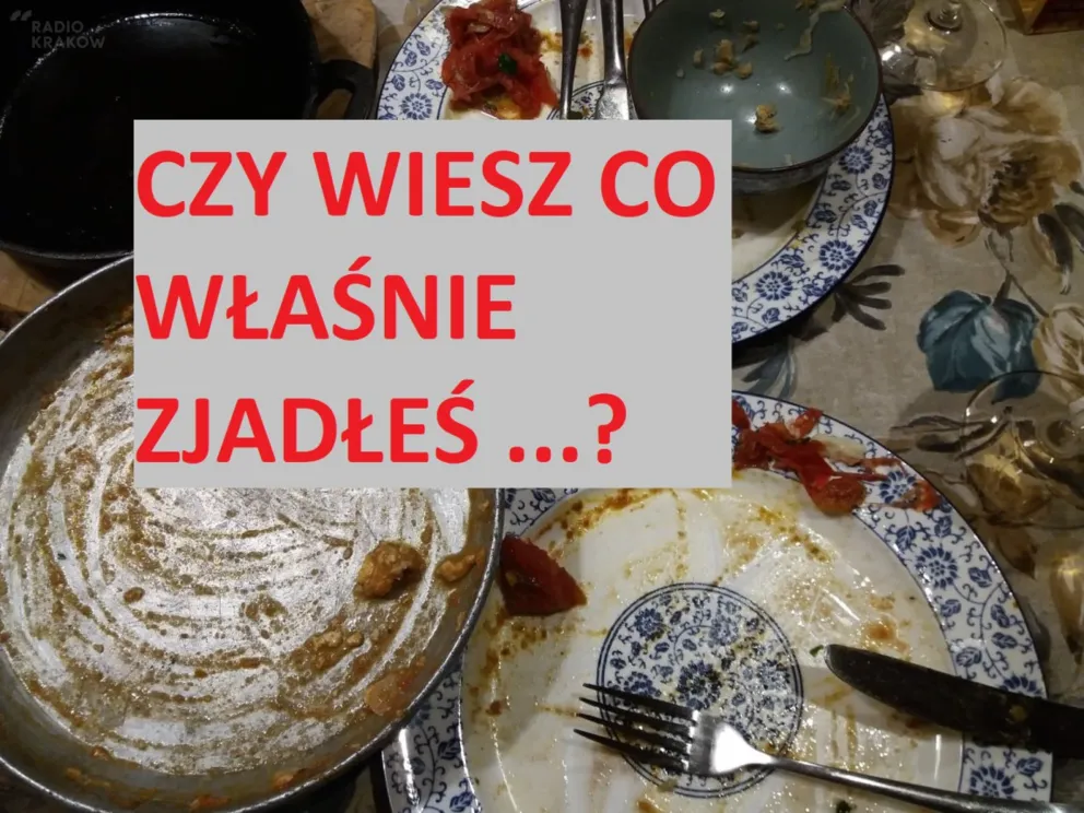 Przystanek Kulinarny rozgryza dodatki do żywności 