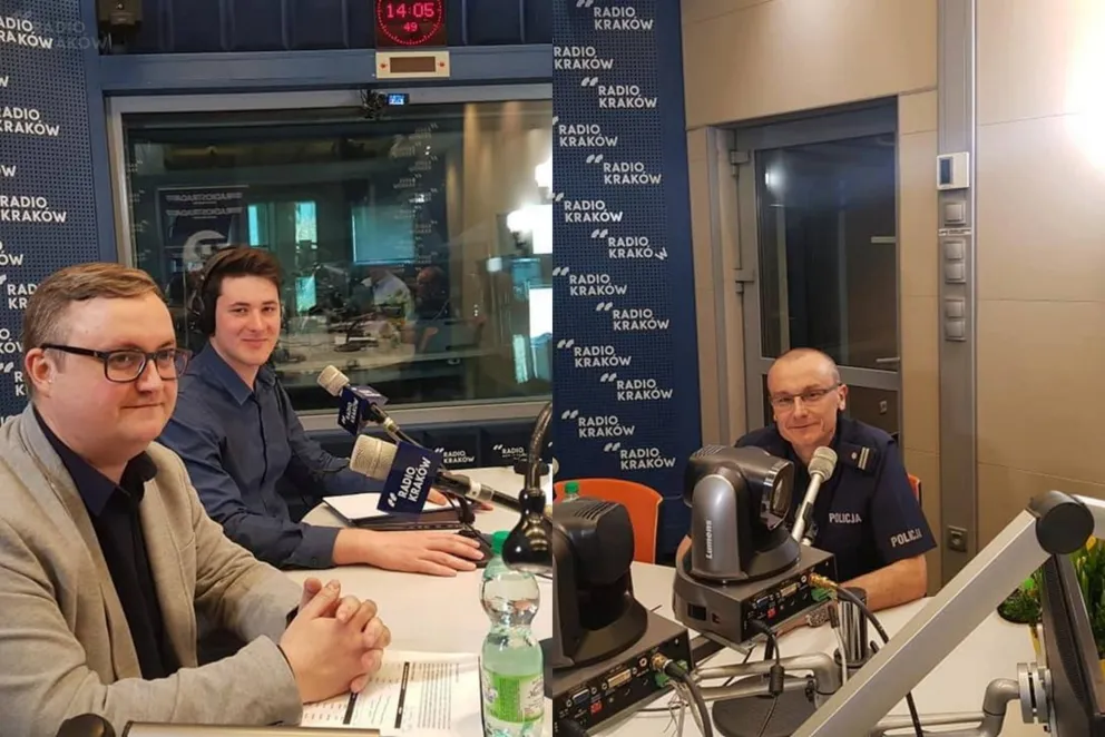 Jazda na suwak i korytarz życia - niebawem obowiązkowe. Radiostrada (30.08.2019 r.)