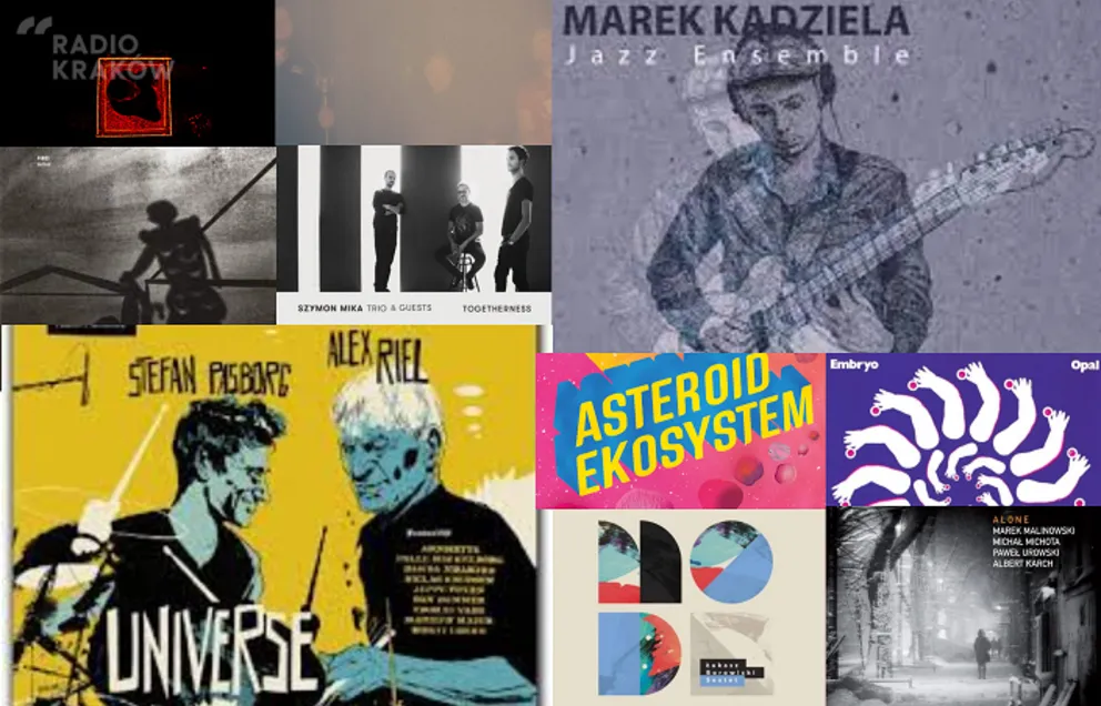 Jazzowy bazar. Audycja z 15.04.2021 r.