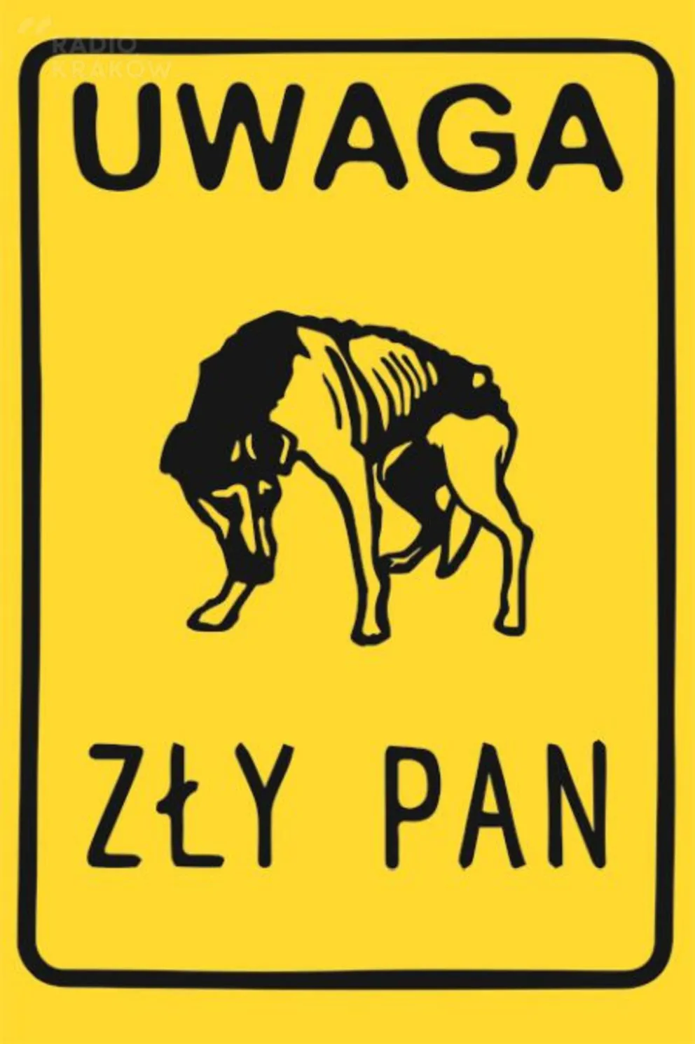 Uwaga "Zły Pan"