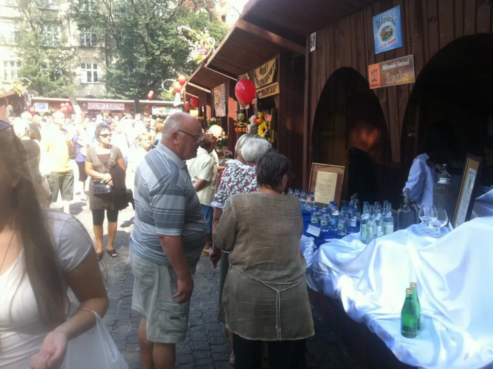 Finał Małopolskiego Festiwalu Smaku