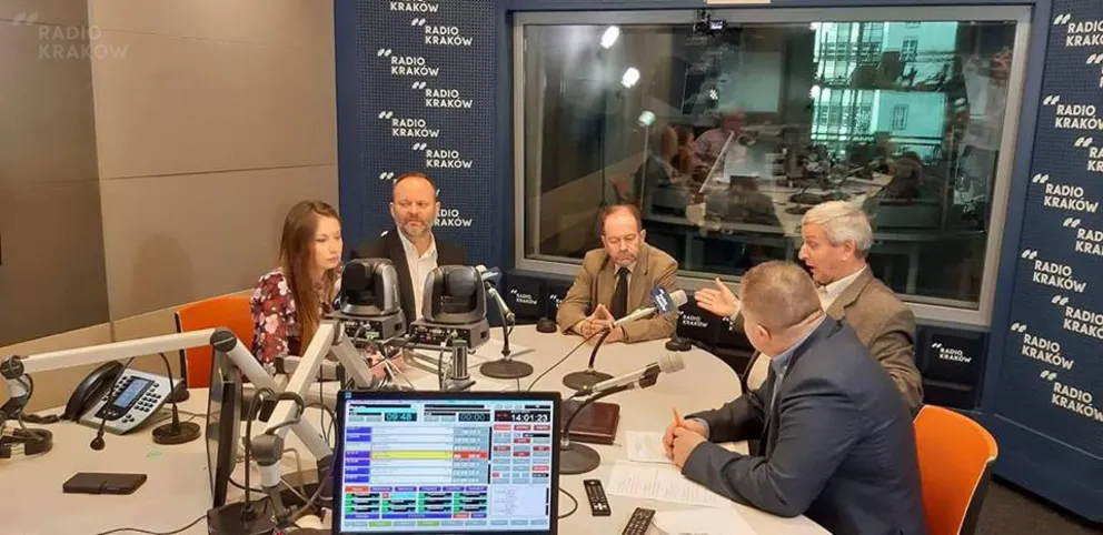 Krakowskie Dni Bezpieczeństwa Ruchu Drogowego 2019