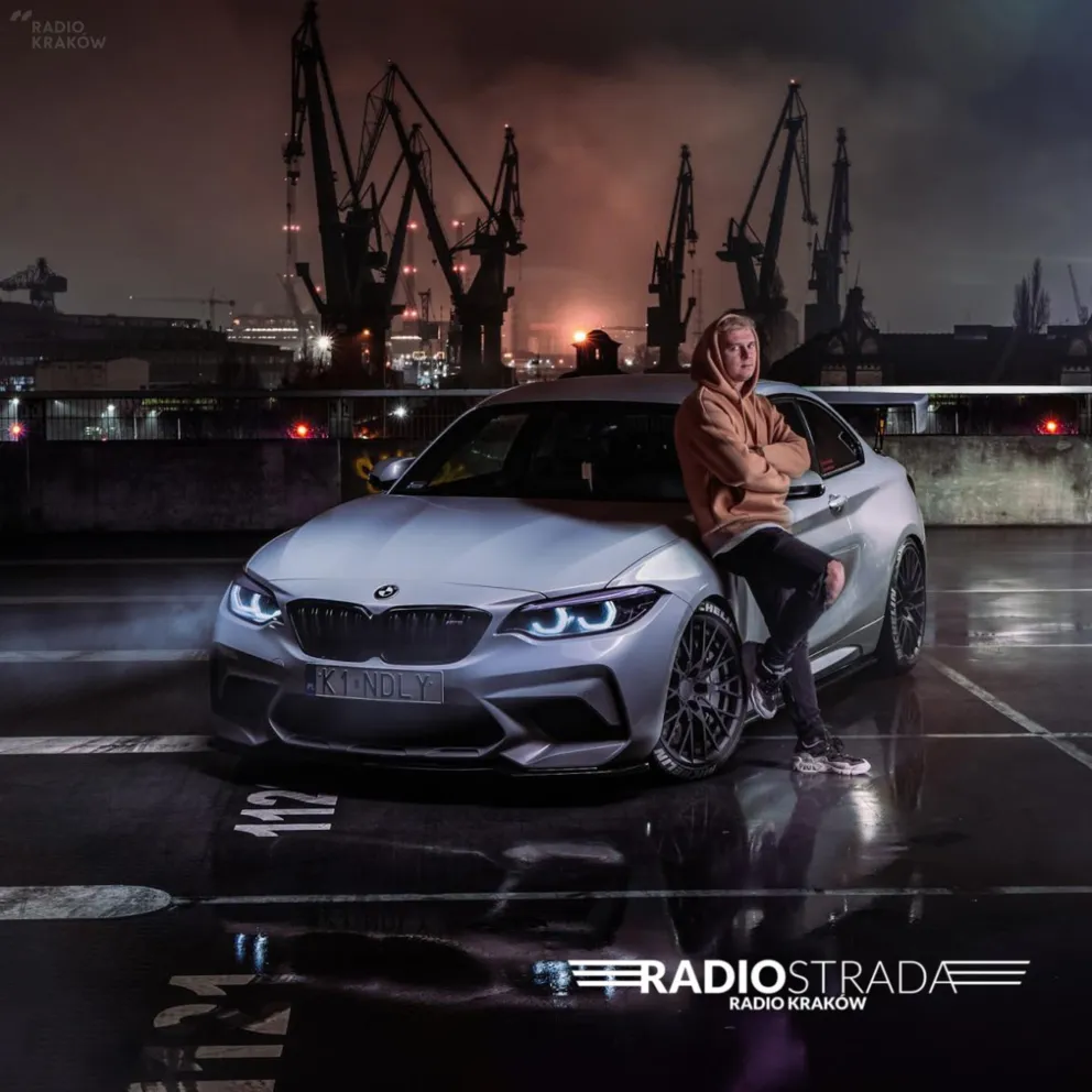 Poczciwy Krzychu gościem Radiostrady. WIDEO