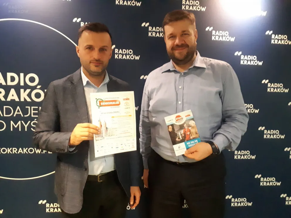 Łukasz Salwarowski: Przestępcy wykorzystują rozpad więzi międzypokoleniowych