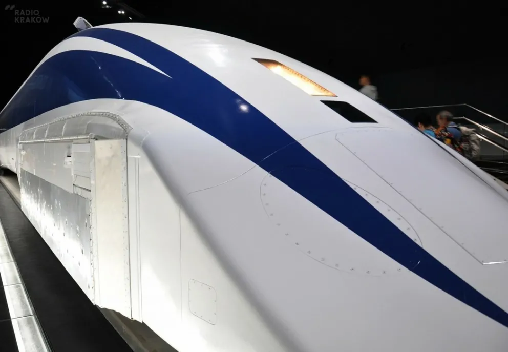 Polska coraz bliżej technologii hyperloop