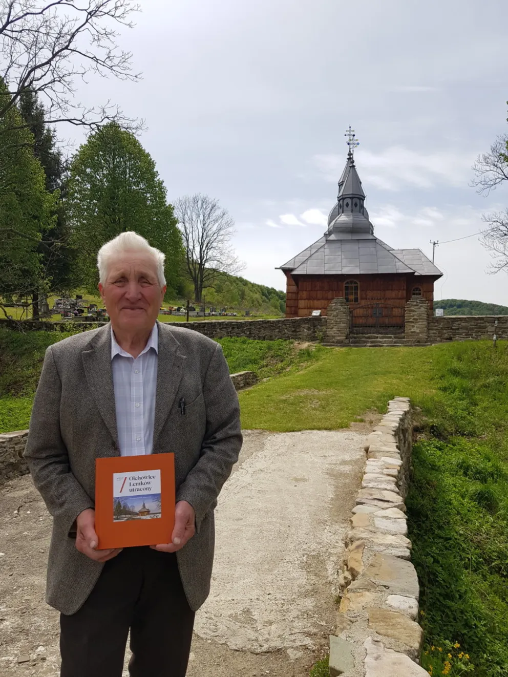"OLCHOWIEC Łemków utracony"