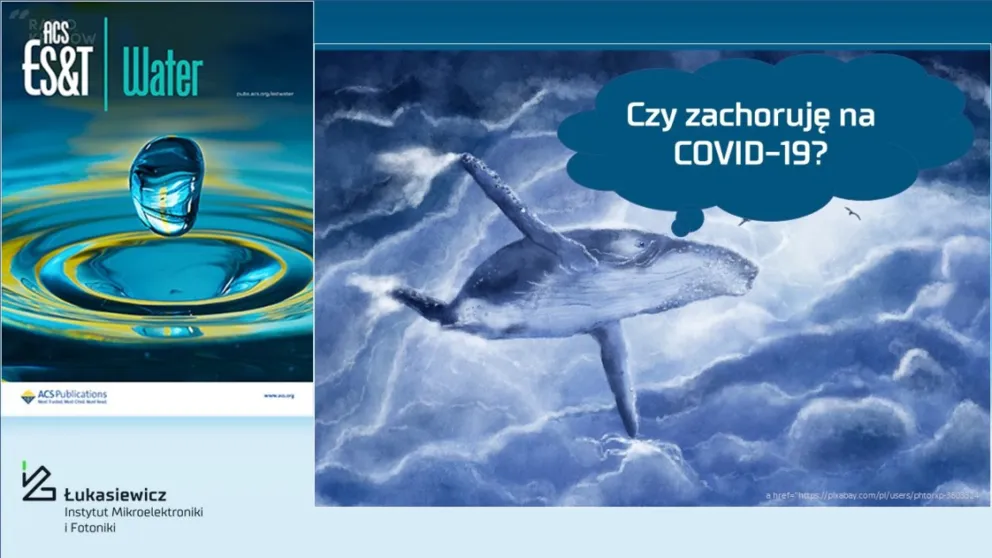 COVID-19 może przenosić się przez wodę