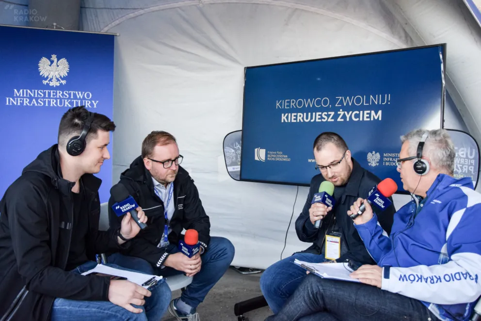 Dni Transportu w Krakowie - specjalne wydanie Radiostrady
