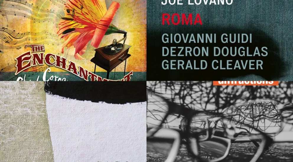 Jazzowy Bazar. Audycja z 27.09.2019 r.