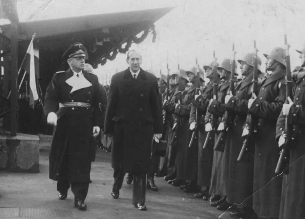  „Będziemy się bić…” -  Rok 1939 – Józef Beck cz. 3 