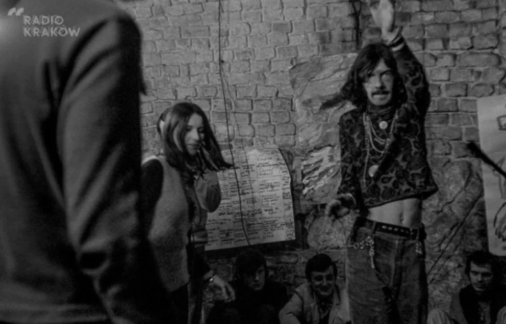 Jeszcze tylko do końca stycznia w krakowskiej Galerii Starmach wystawa zat. "Jacek Maria Stokłosa. Galeria Krzysztofory."
