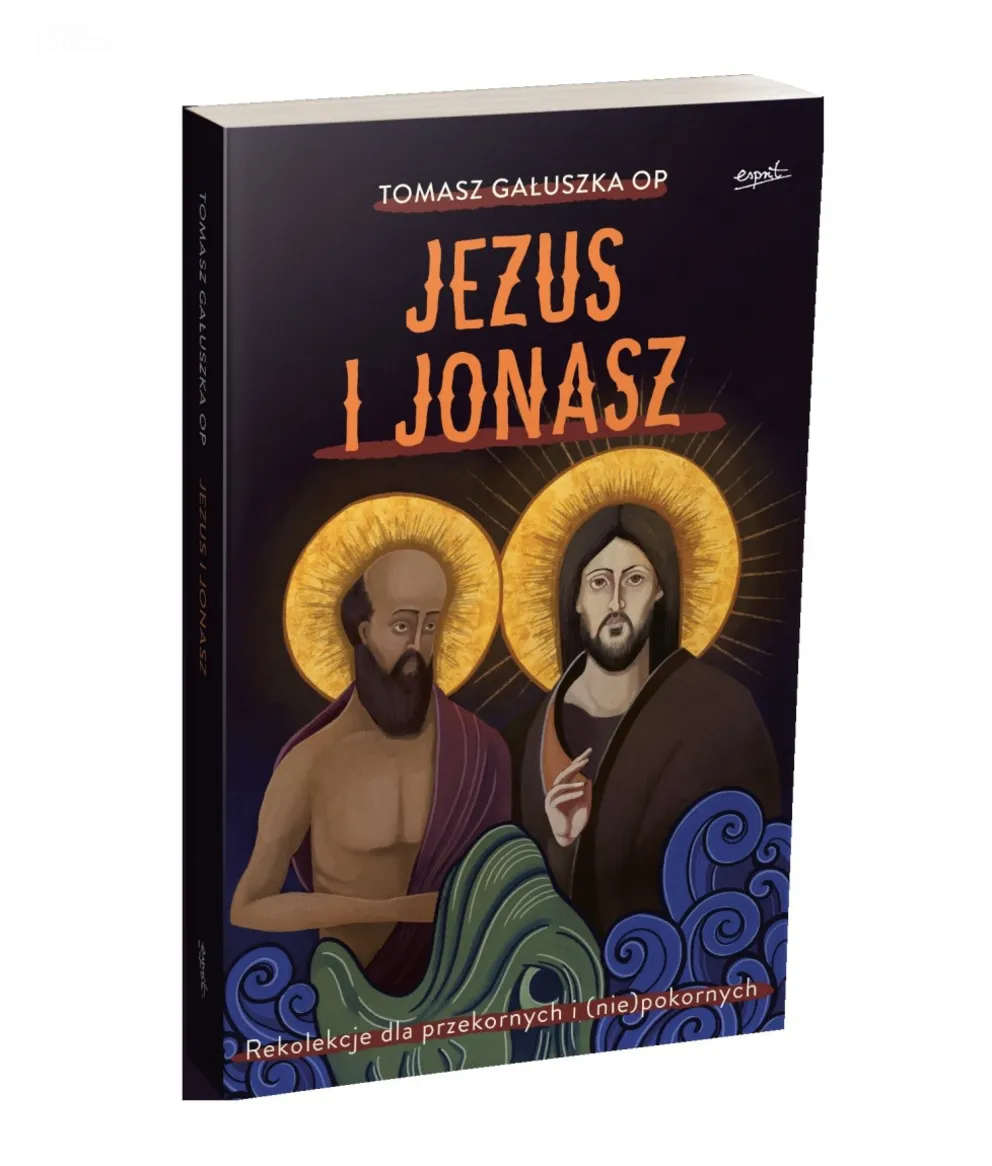 "Jezus i Jonasz"