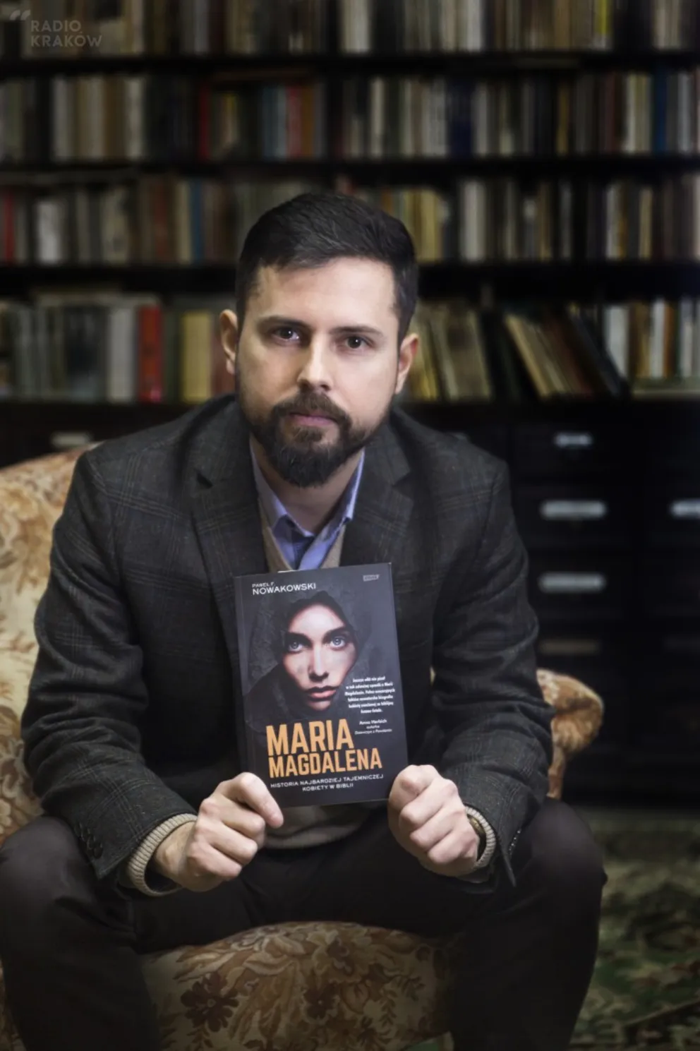 Duchowe Koło Kultury o Marii Magdalenie