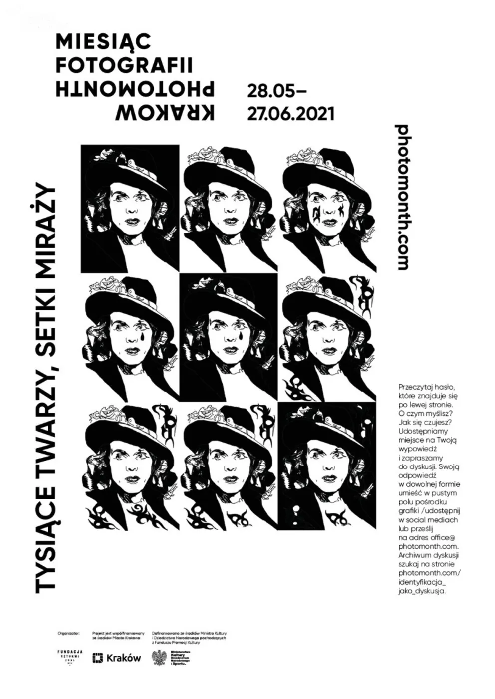 Znamy program tegorocznego Miesiąca Fotografii