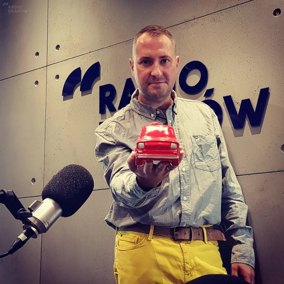 Nowy cykl w Radiostradzie - MałyszFiat